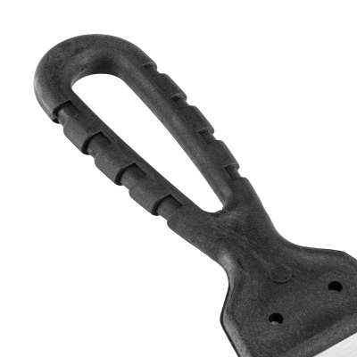 Шпательная лопатка из нержавеющей стали, 60 мм, пластмассовая ручка Sparta купить в Москве с доставкой по всей России | ProtosMarket.ru