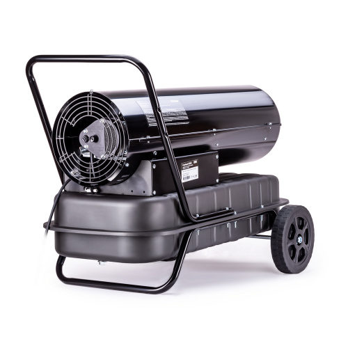 Дизельная тепловая пушка прямого нагрева FoxHeat DD 30 (30 кВт) по ценам производителя в Казани с доставкой по всей России