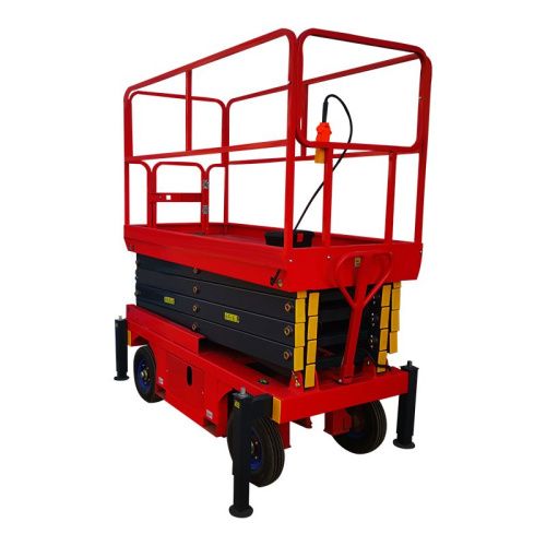Ножничный подъемник PROLIFT PF0805 (PROLIFT SJY0.5-6) купить в Москве с доставкой по всей России | ProtosMarket.ru