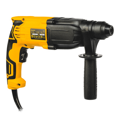 Перфоратор электрический RH-650-18, SDS-plus, 650 Вт, 2.0 Дж, 3 плюс 1 режим Denzel купить в Москве с доставкой по всей России | ProtosMarket.ru