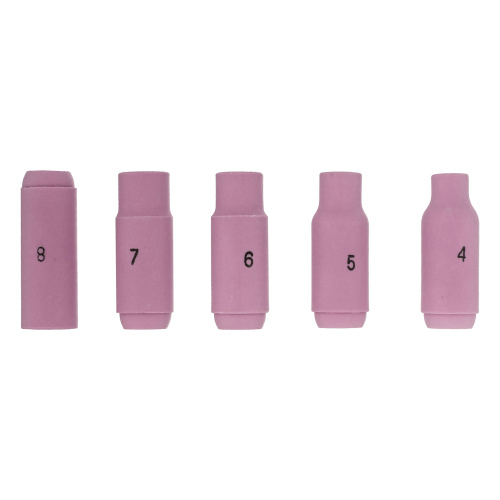 Набор керамических сопел № 4, 5, 6, 7, 8 Denzel купить в Москве с доставкой по всей России | ProtosMarket.ru