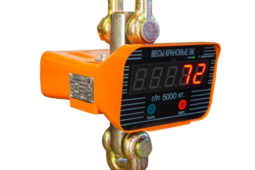 Весы электронные крановые TOR OCS-TY 3T (G) по ценам производителя в Казани с доставкой по всей России