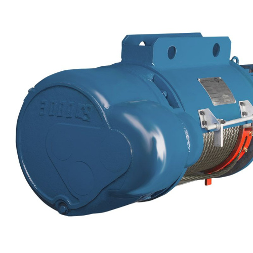 Таль электрическая канатная GEARSEN CD 3,2т, 6м (380В) по ценам производителя в Казани с доставкой по всей России