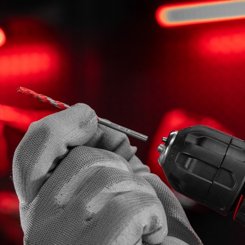 Сверло универсальное, 4мм Matrix купить в Москве с доставкой по всей России | ProtosMarket.ru