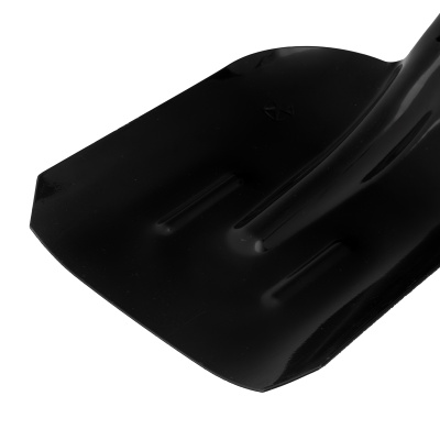 Лопата совковая, 230х280 мм, ребра жесткости, без черенка, Сибртех купить в Москве с доставкой по всей России | ProtosMarket.ru