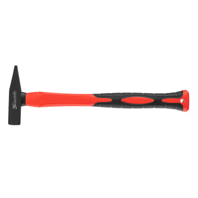 Молоток слесарный optimal, 200 г, фибергласовая обрезиненная рукоятка, квадратный боек Matrix по ценам производителя в Казани с доставкой по всей России