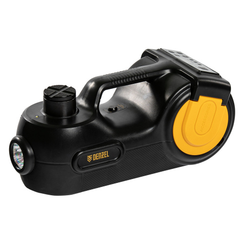 Домкрат электрогидравлический «3 в 1» (1,5 т), 12В, с гайковертом электрическим, в наборе  Denzel купить в Москве с доставкой по всей России | ProtosMarket.ru