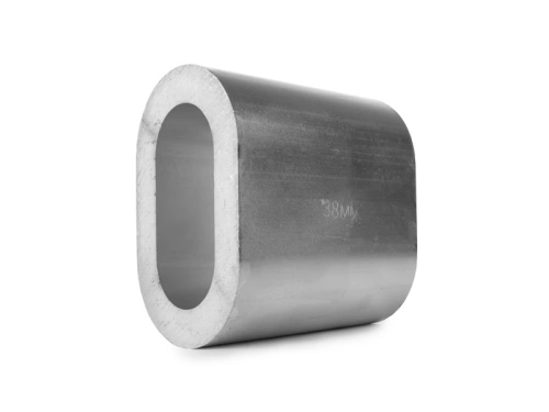 Втулка алюминиевая 38 мм TOR DIN 3093 (Y) по ценам производителя в Казани с доставкой по всей России