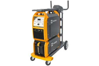 Аппарат аргонодуговой сварки HUGONG MultiWAVE 315D III AC/DC (cold tac, различные типы волны) (без БО, тележки и горелки) по ценам производителя в Казани с доставкой по всей России