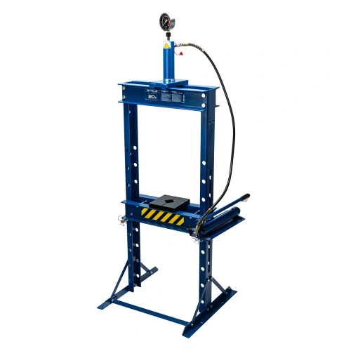 Пресс гидравлический с манометром, 20 т (комплект из 2 частей) Stels купить в Москве с доставкой по всей России | ProtosMarket.ru