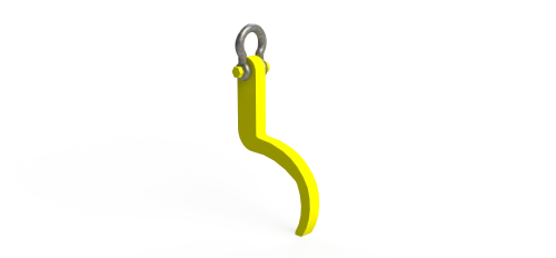 Захват для барабанов ZTB 2,5/5,0 т по ценам производителя в Казани с доставкой по всей России