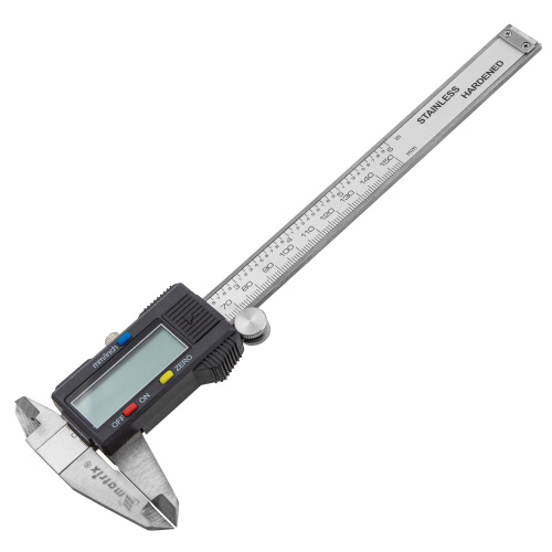 Штангенциркуль, 150 мм, электронный Matrix по ценам производителя в Казани с доставкой по всей России