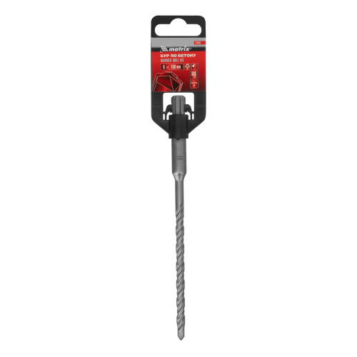 Бур по бетону, 6 x 160 мм, SDS Plus Matrix по ценам производителя в Казани с доставкой по всей России