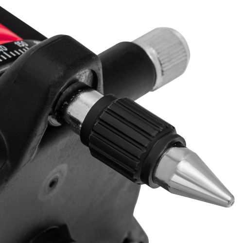 Лазерный уровень CRX-30G, 30 м, зеленый луч, батарейки, резьба 5/8" MTX по ценам производителя в Казани с доставкой по всей России