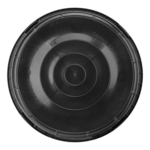 Таз строительный круглый универсальный, 150л, ударопрочный, с ребрами жесткости Matrix по ценам производителя в Казани с доставкой по всей России