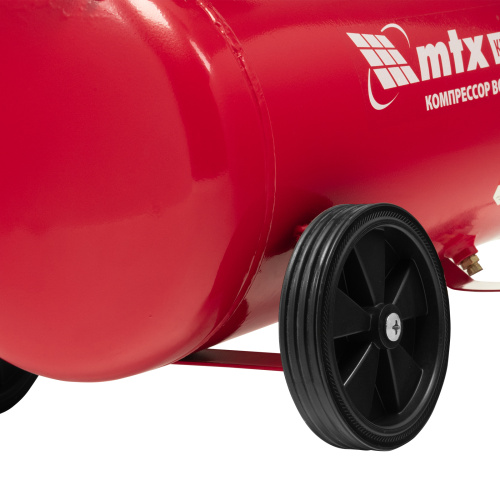 Компрессор воздушный КК-2200/50, 2,2 кВт, 350 л/мин, 50 л, прямой привод, масляный MTX по ценам производителя в Казани с доставкой по всей России