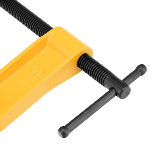 Струбцина G-образная, усиленная, 50 мм Denzel по ценам производителя в Казани с доставкой по всей России