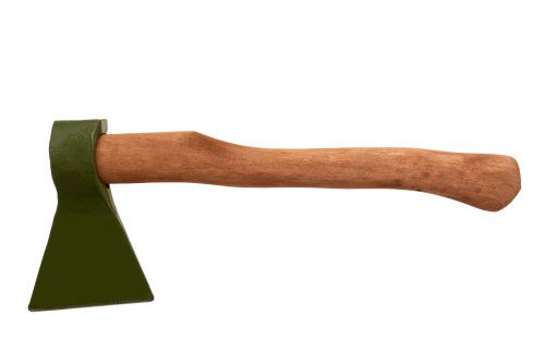 Топор кованный, в сборе, 800/1050 г, деревянное топорище, 400 мм, Б2 Сибртех купить в Москве с доставкой по всей России | ProtosMarket.ru