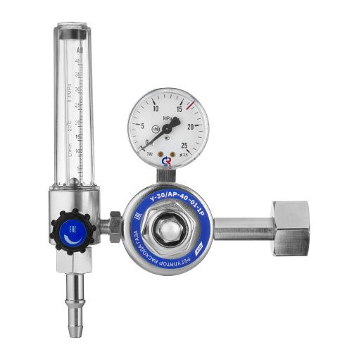 Регулятор расхода газа У-30/АР-40-01-1Р купить в Москве с доставкой по всей России | ProtosMarket.ru
