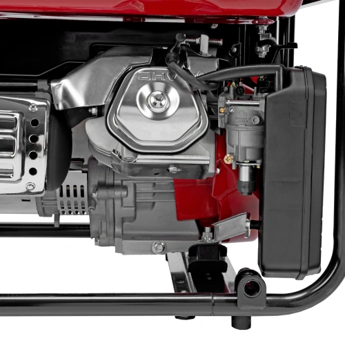 Генератор бензиновый RS-7000, 6 кВт, 230В, ручной стартер MTX купить в Москве с доставкой по всей России | ProtosMarket.ru