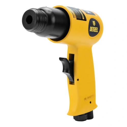 Пневматический молоток НР4500 + набор насадок, 113 л/мин, 4500 уд/мин Denzel по ценам производителя в Казани с доставкой по всей России