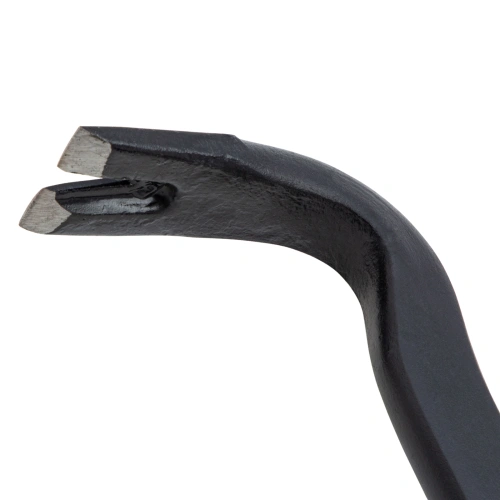 Лом-гвоздодер усиленный, 450 х 25 х 12 мм Matrix купить в Москве с доставкой по всей России | ProtosMarket.ru