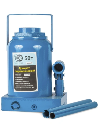 Домкрат гидравлический TOR ДГ-50 г/п 50,0 т по ценам производителя в Казани с доставкой по всей России