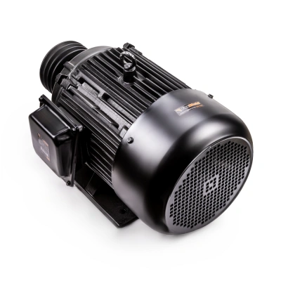 Электродвигатель в сборе AEROMAX EM-1350 (400В / 11кВт) по ценам производителя в Казани с доставкой по всей России