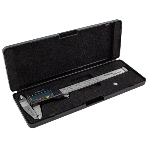 Штангенциркуль, 150 мм, электронный Matrix по ценам производителя в Казани с доставкой по всей России