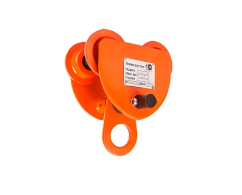 Тележка для тали холостая  0,5т TOR GCT по ценам производителя в Казани с доставкой по всей России