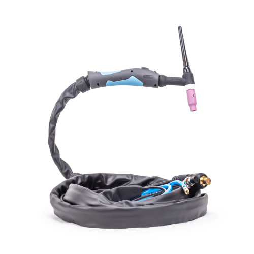 Горелка UnoTIG-26 4м (35мм2, c кнопкой) по ценам производителя в Казани с доставкой по всей России