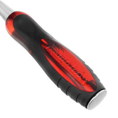 Долото-стамеска "Тигровый глаз", 26 мм, двухкомпонентная обрезиненная рукоятка Matrix купить в Москве с доставкой по всей России | ProtosMarket.ru