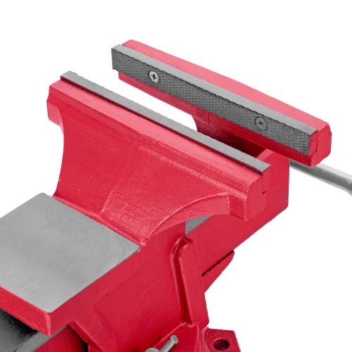 Тиски слесарные, 200 мм, поворотные, с наковальней Matrix купить в Москве с доставкой по всей России | ProtosMarket.ru