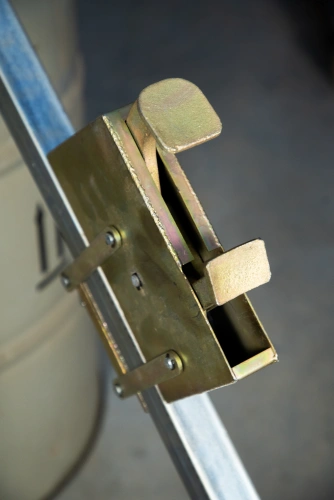 Тележка для бочек TOR DE450, 450 кг по ценам производителя в Казани с доставкой по всей России