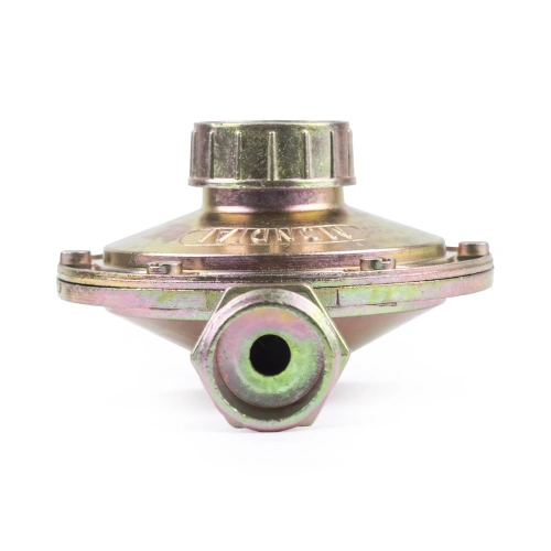 Редуктор пропановый “лягушка” с регулятором, W21.8, выход - резьба купить в Москве с доставкой по всей России | ProtosMarket.ru