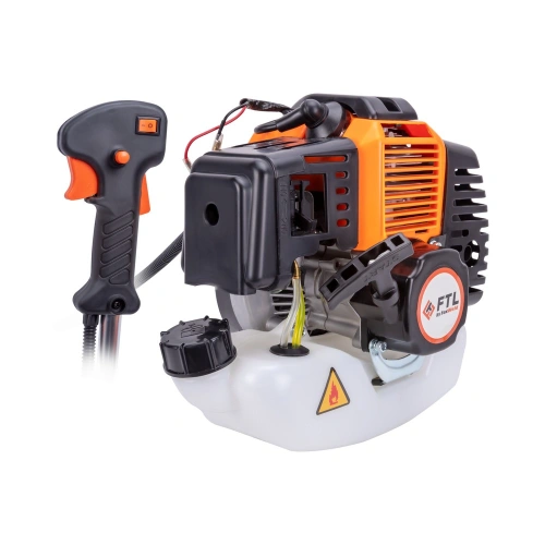 Бензотриммер FTL T 43 Flex, стартер STD / разборная штанга разборная для бензотриммера FTL T 43 Flex по ценам производителя в Казани с доставкой по всей России