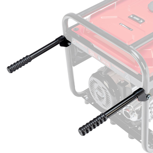 Транспортировочный комплект (колеса и ручки) для генераторов RS MTX по ценам производителя в Казани с доставкой по всей России