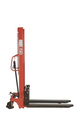 Штабелер гидравлический 1,5 т 1,6 м TOR CTY-E с раздвижными вилами по ценам производителя в Казани с доставкой по всей России