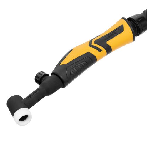 Горелка сварочная TIG WP17V, прямое подключение к баллону, 4 метра Denzel купить в Москве с доставкой по всей России | ProtosMarket.ru