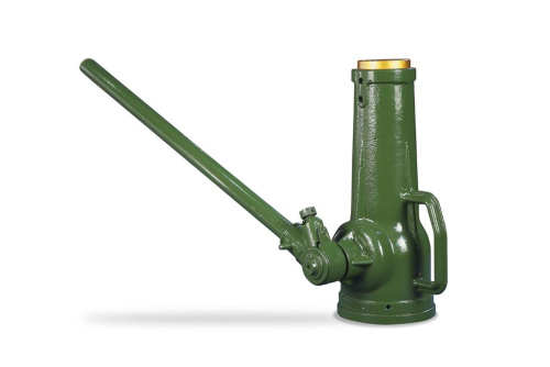 Домкрат винтовой TOR ДВ 10,0 т купить в Москве с доставкой по всей России | ProtosMarket.ru