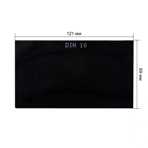 Стекло 69*121 С4 ТС-3 (10SG1) по ценам производителя в Казани с доставкой по всей России