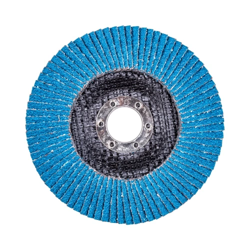 Круг лепестковый для шлифования по нержавеющей стали FTL Ergo цирконий 29 125 х 22,2 мм P40 по ценам производителя в Казани с доставкой по всей России