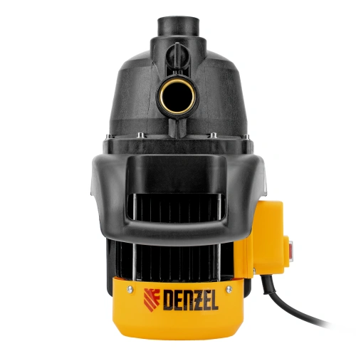 Садовый поверхностный насос GPL600, 600 Вт, 3000 л/ч, подъем 35 м, пластик Denzel купить в Москве с доставкой по всей России | ProtosMarket.ru