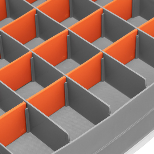 Органайзер двухсторонний 425 x 330 x 85 мм, пластик Stels купить в Москве с доставкой по всей России | ProtosMarket.ru