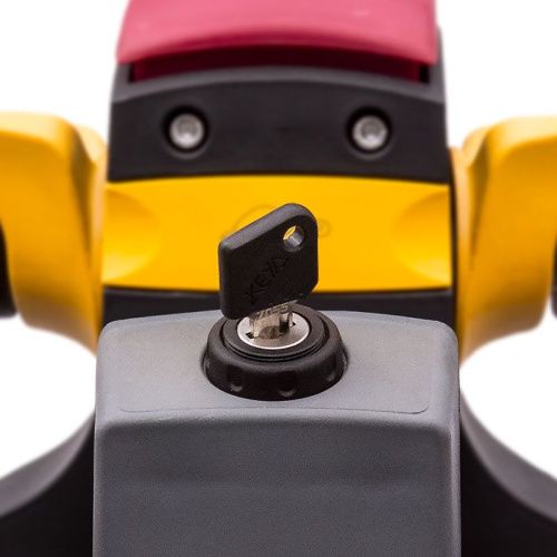 Самоходный штабелер PROLIFT SDR 1016 li-ion купить в Москве с доставкой по всей России | ProtosMarket.ru