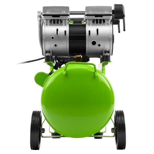 Компрессор безмаслянный малошумный МБ 2000/50, 2000 Вт, 50л, 300 л/мин Сибртех по ценам производителя в Казани с доставкой по всей России