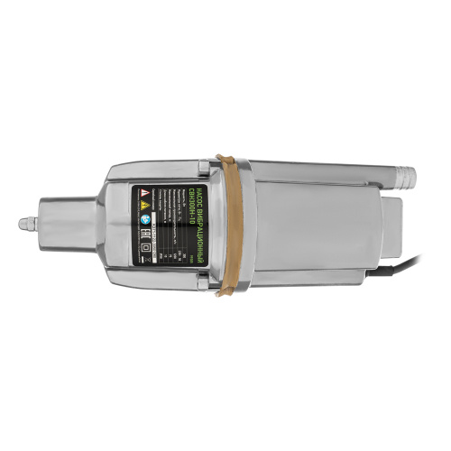 Вибрационный насос СВН300Н-10, нижний забор, 300 Вт, напор 75 м, 1200 л/ч, кабель 10 м Сибртех купить в Москве с доставкой по всей России | ProtosMarket.ru