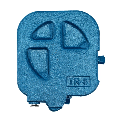 Домкрат гидравлический бутылочный, 10 т, h подъема 222-447 мм Stels по ценам производителя в Казани с доставкой по всей России