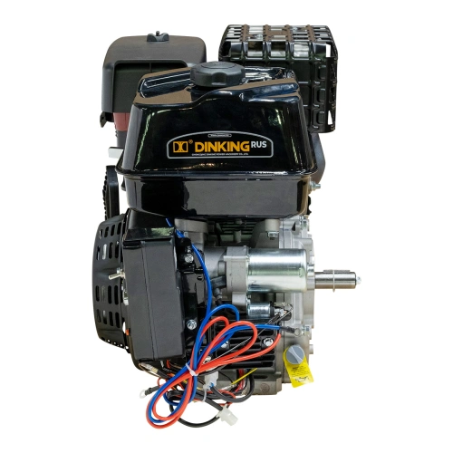 Двигатель Dinking DK196FE-S (19лс, зимний, электростартер, катушка, датчик масла) купить в Москве с доставкой по всей России | ProtosMarket.ru
