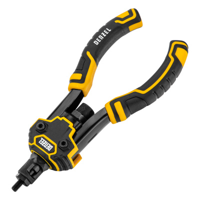 Заклепочник для резьбовых заклепок, двуручный, заклепки М3, М4, М5, М6, М8, М10, M12 Denzel купить в Москве с доставкой по всей России | ProtosMarket.ru